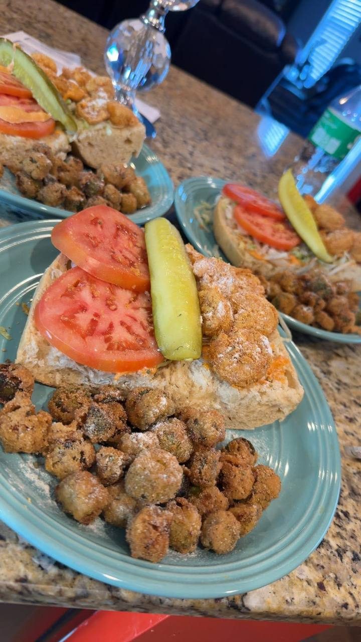 Inkky Kuisine spread